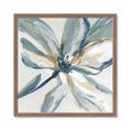 Picture of Single Bloom II _GroupedProduct_Square_Framed_Matted_