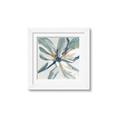 Picture of Single Bloom II _GroupedProduct_Square_Framed_Matted_