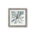 Picture of Single Bloom II _GroupedProduct_Square_Framed_Matted_
