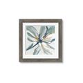 Picture of Single Bloom II _GroupedProduct_Square_Framed_Matted_