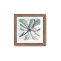 Picture of Single Bloom II _GroupedProduct_Square_Framed_Matted_