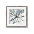 Picture of Single Bloom II _GroupedProduct_Square_Framed_Matted_