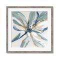 Picture of Single Bloom II _GroupedProduct_Square_Framed_Matted_