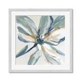 Picture of Single Bloom II _GroupedProduct_Square_Framed_Matted_