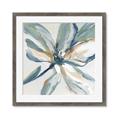 Picture of Single Bloom II _GroupedProduct_Square_Framed_Matted_
