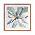 Picture of Single Bloom II _GroupedProduct_Square_Framed_Matted_