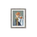 Picture of Basket of Oranges _GroupedProduct_Rectangle_Portrait_Framed_Matted_