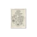 Picture of Sketched Florals _GroupedProduct_Rectangle_Portrait_Framed_Matted_