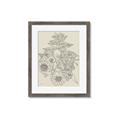 Picture of Sketched Florals _GroupedProduct_Rectangle_Portrait_Framed_Matted_