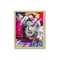 Picture of Love Marilyn _GroupedProduct_Rectangle_Portrait_Framed_Matted_