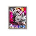 Picture of Love Marilyn _GroupedProduct_Rectangle_Portrait_Framed_Matted_