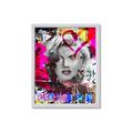 Picture of Love Marilyn _GroupedProduct_Rectangle_Portrait_Framed_Matted_