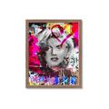 Picture of Love Marilyn _GroupedProduct_Rectangle_Portrait_Framed_Matted_