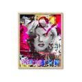 Picture of Love Marilyn _GroupedProduct_Rectangle_Portrait_Framed_Matted_