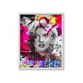 Picture of Love Marilyn _GroupedProduct_Rectangle_Portrait_Framed_Matted_