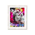 Picture of Love Marilyn _GroupedProduct_Rectangle_Portrait_Framed_Matted_