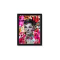 Picture of Legendary Audrey _GroupedProduct_Rectangle_Portrait_Framed_Matted_