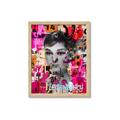 Picture of Legendary Audrey _GroupedProduct_Rectangle_Portrait_Framed_Matted_