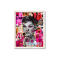 Picture of Legendary Audrey _GroupedProduct_Rectangle_Portrait_Framed_Matted_