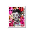 Picture of Legendary Audrey _GroupedProduct_Rectangle_Portrait_Framed_Matted_