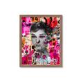 Picture of Legendary Audrey _GroupedProduct_Rectangle_Portrait_Framed_Matted_