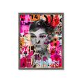Picture of Legendary Audrey _GroupedProduct_Rectangle_Portrait_Framed_Matted_