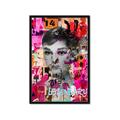 Picture of Legendary Audrey _GroupedProduct_Rectangle_Portrait_Framed_Matted_