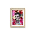 Picture of Legendary Audrey _GroupedProduct_Rectangle_Portrait_Framed_Matted_