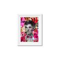 Picture of Legendary Audrey _GroupedProduct_Rectangle_Portrait_Framed_Matted_
