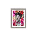 Picture of Legendary Audrey _GroupedProduct_Rectangle_Portrait_Framed_Matted_