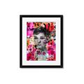 Picture of Legendary Audrey _GroupedProduct_Rectangle_Portrait_Framed_Matted_