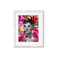 Picture of Legendary Audrey _GroupedProduct_Rectangle_Portrait_Framed_Matted_