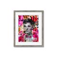 Picture of Legendary Audrey _GroupedProduct_Rectangle_Portrait_Framed_Matted_