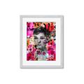 Picture of Legendary Audrey _GroupedProduct_Rectangle_Portrait_Framed_Matted_