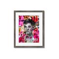 Picture of Legendary Audrey _GroupedProduct_Rectangle_Portrait_Framed_Matted_
