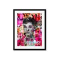 Picture of Legendary Audrey _GroupedProduct_Rectangle_Portrait_Framed_Matted_