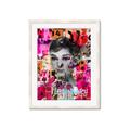 Picture of Legendary Audrey _GroupedProduct_Rectangle_Portrait_Framed_Matted_