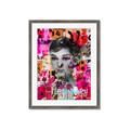 Picture of Legendary Audrey _GroupedProduct_Rectangle_Portrait_Framed_Matted_