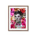 Picture of Legendary Audrey _GroupedProduct_Rectangle_Portrait_Framed_Matted_