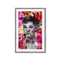 Picture of Legendary Audrey _GroupedProduct_Rectangle_Portrait_Framed_Matted_
