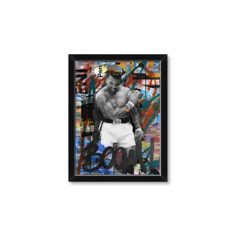Picture of Boom Ali _GroupedProduct_Rectangle_Portrait_Framed_Matted_