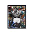 Picture of Boom Ali _GroupedProduct_Rectangle_Portrait_Framed_Matted_