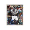 Picture of Boom Ali _GroupedProduct_Rectangle_Portrait_Framed_Matted_