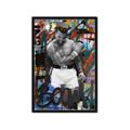 Picture of Boom Ali _GroupedProduct_Rectangle_Portrait_Framed_Matted_