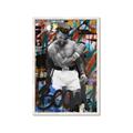 Picture of Boom Ali _GroupedProduct_Rectangle_Portrait_Framed_Matted_