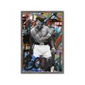 Picture of Boom Ali _GroupedProduct_Rectangle_Portrait_Framed_Matted_