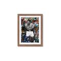 Picture of Boom Ali _GroupedProduct_Rectangle_Portrait_Framed_Matted_