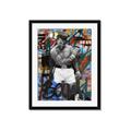 Picture of Boom Ali _GroupedProduct_Rectangle_Portrait_Framed_Matted_