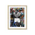 Picture of Boom Ali _GroupedProduct_Rectangle_Portrait_Framed_Matted_