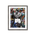 Picture of Boom Ali _GroupedProduct_Rectangle_Portrait_Framed_Matted_